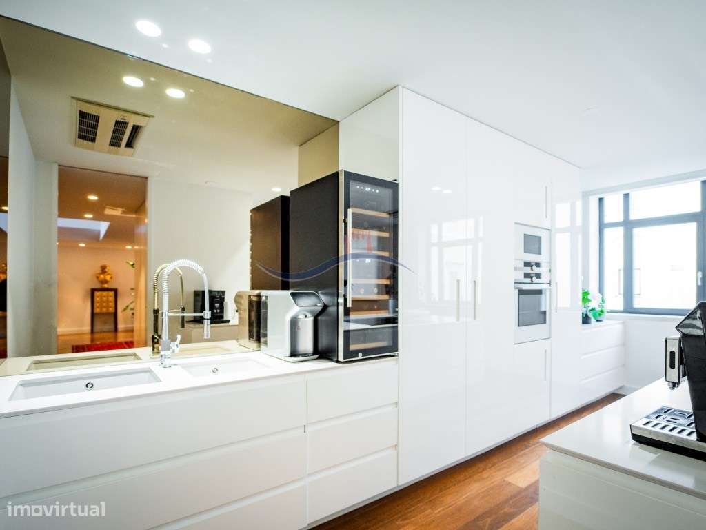 Apartamento T3 Duplex - Leiria-13