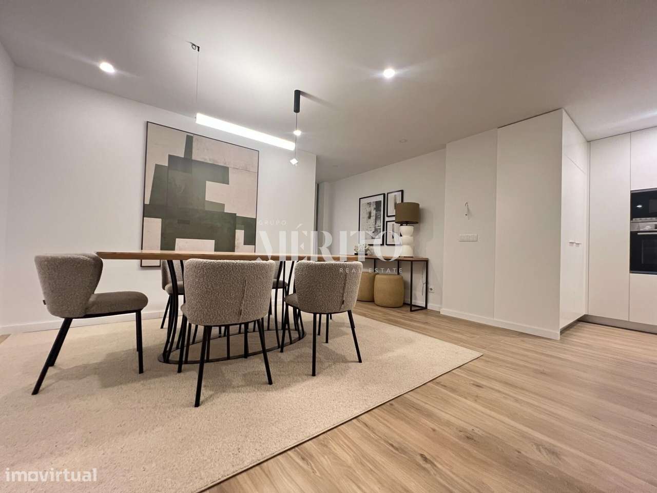 Apartamento T3 Pronto a Habitar em Fraião – Braga - Grande imagem: 2/18