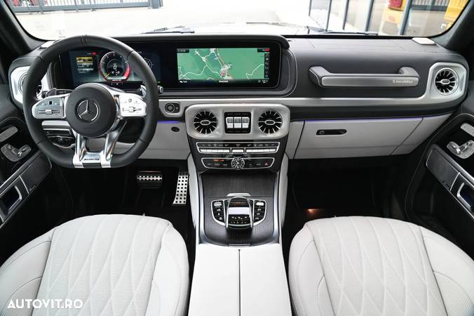 Mercedes-Benz G AMG 63 SW Long Aut. - 2