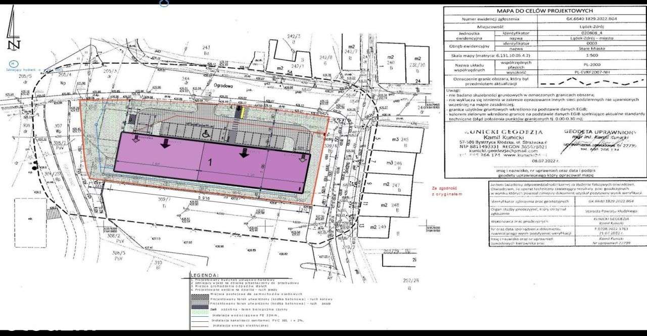 Park handlowy na sprzedaż-10