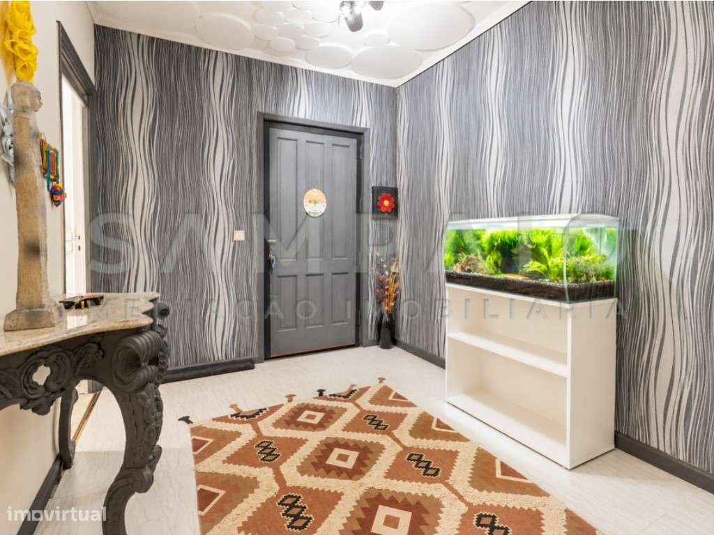 Apartamento T2+1- Arrábida Shopping-10