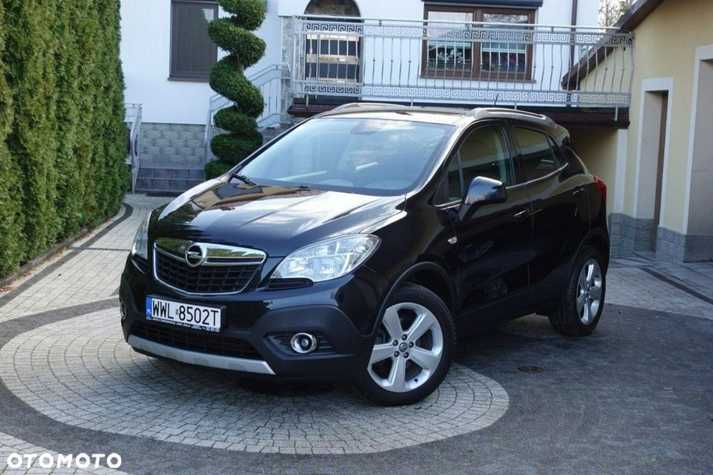 Opel Mokka