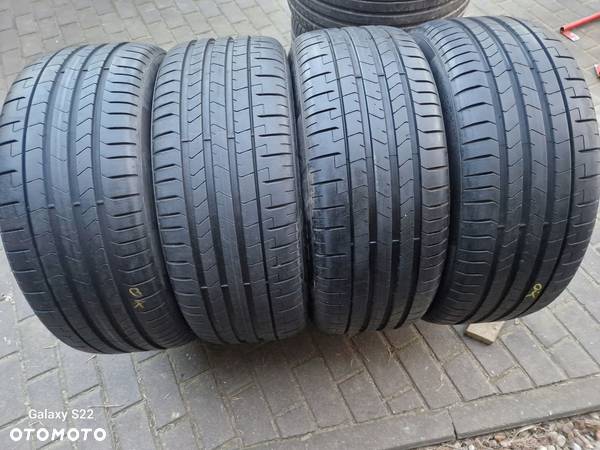 255/45/19 255/45r19 Pirelli P Zero 104y MO-S - 1