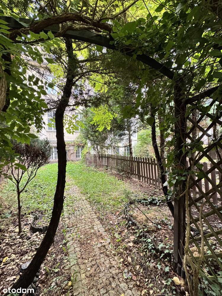 Perełka na Borku,  willowe mieszkanie-16