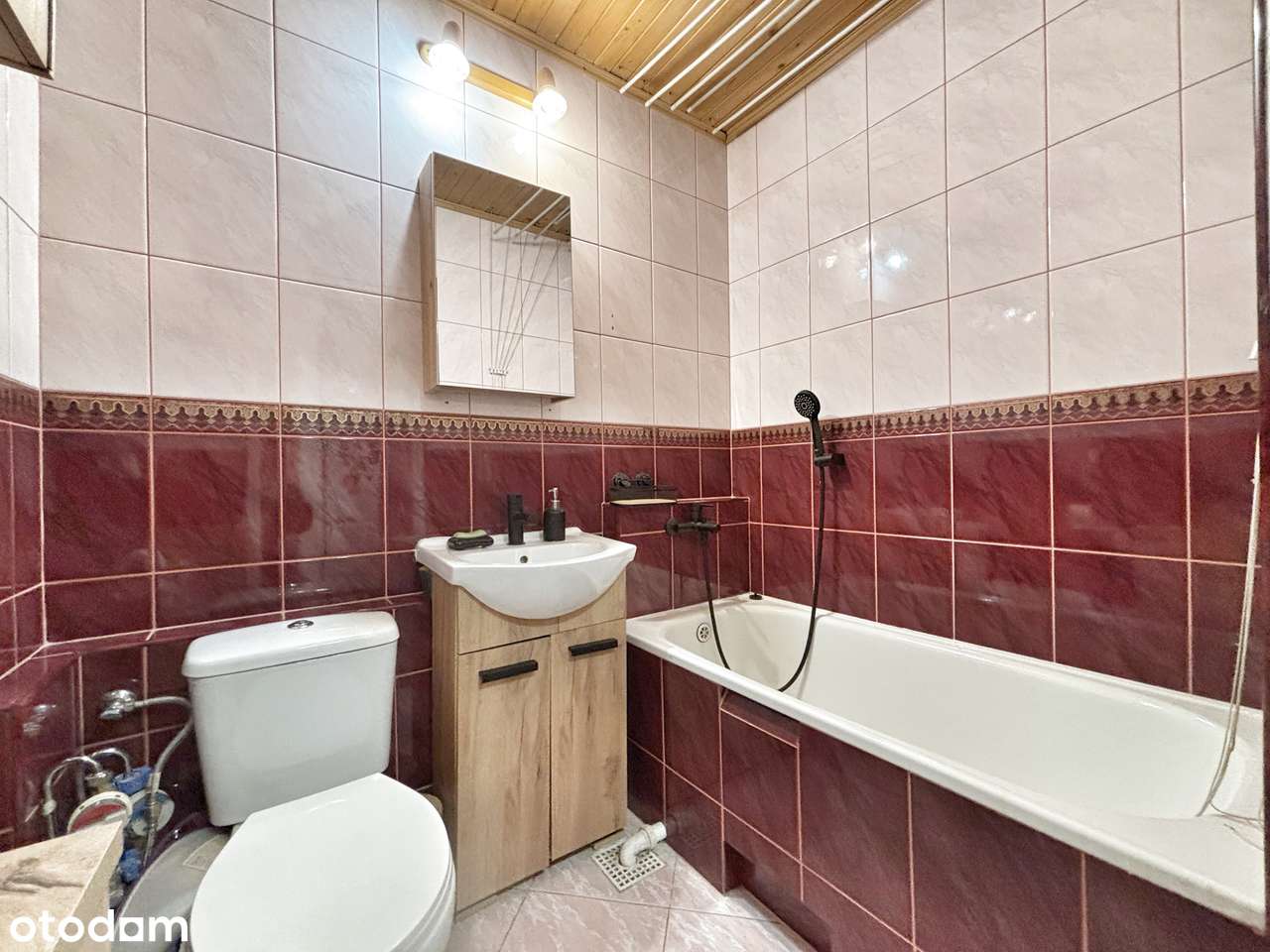 1 pokojowe 30m2 z balkonem ul. Telimeny, Prokocim-Bieżanów, Kraków - Pełny obrazek: 4/8