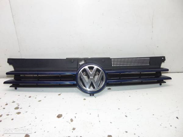 VW golf 4 grelha frontal - 2