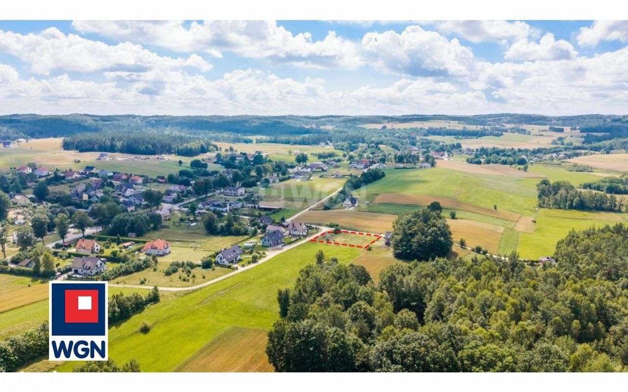 Działka pod zabudowę jednorodzinną - Przetoczyno,-3