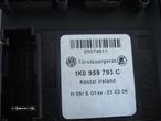 Motor De Elevador Fr Dta Volkswagen Golf V (1K1) - 2