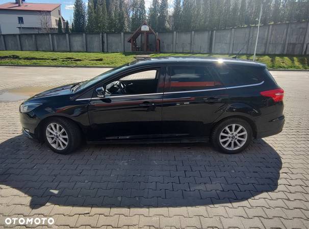 Ford Focus 1.5 TDCi Titanium - 9