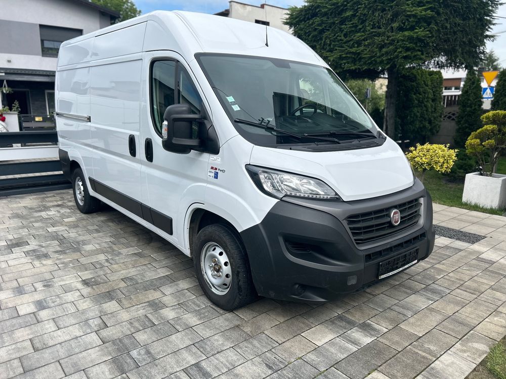Fiat Ducato 2020