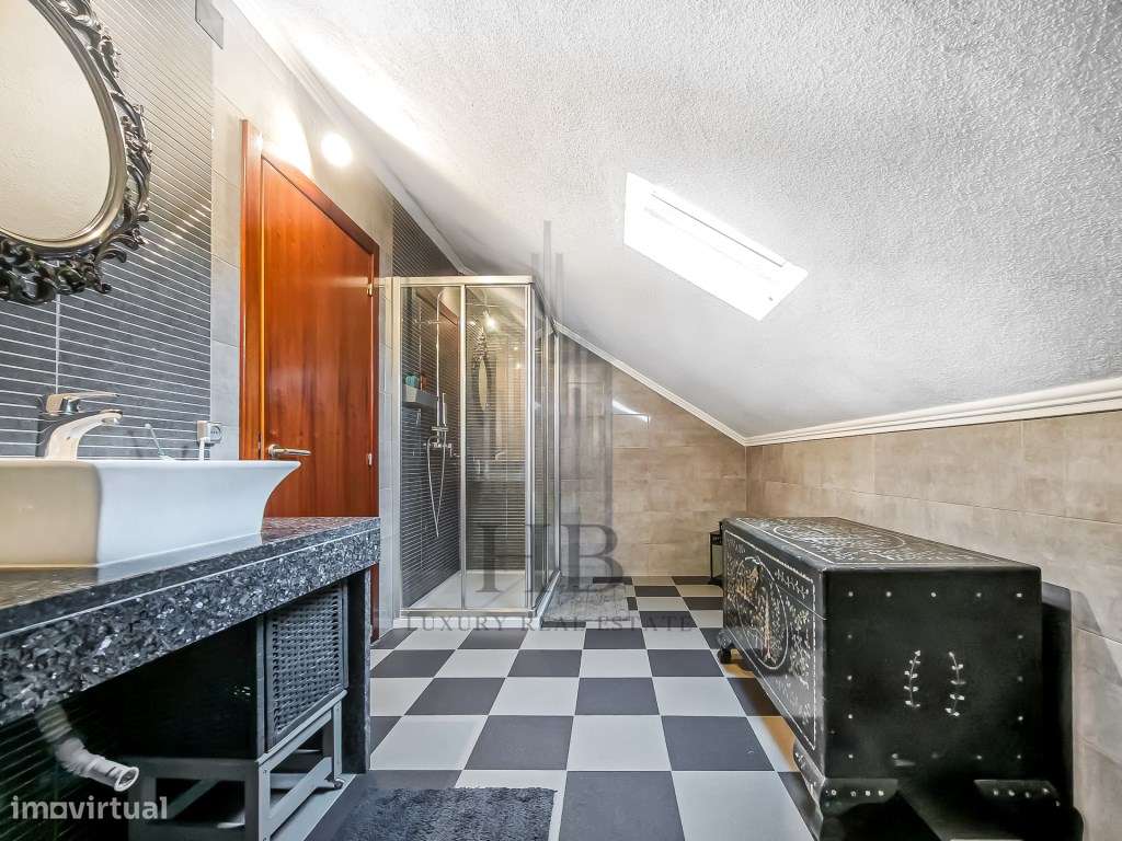 Moradia T6 Porto Salvo |Oeiras-27