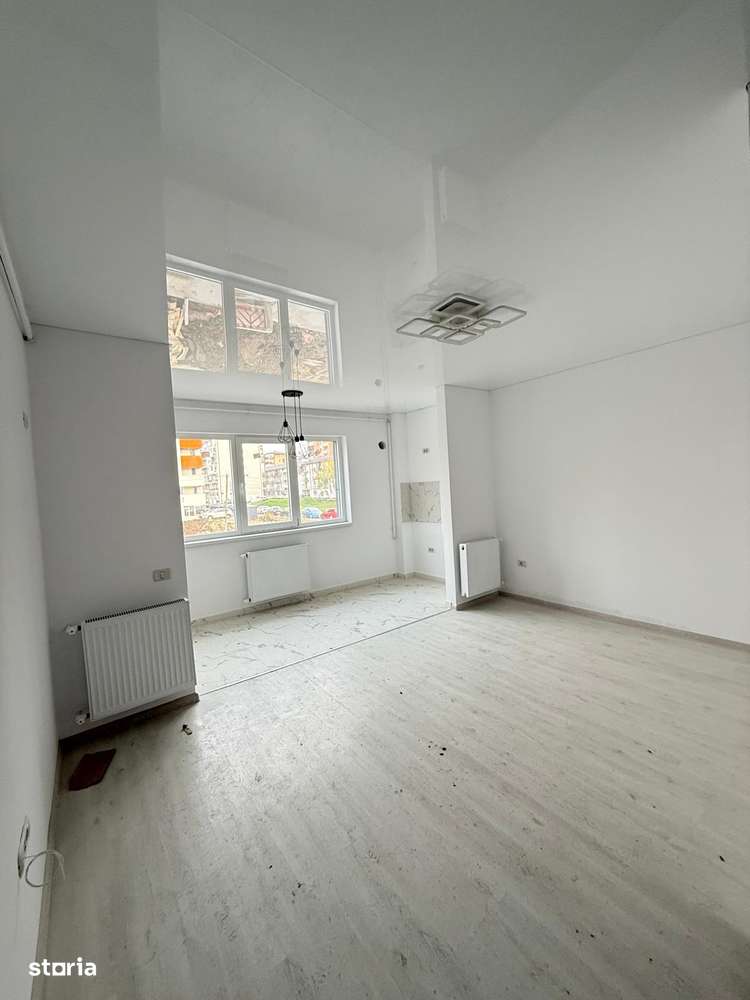 Garsoniera moderna in bloc nou - Finisaje la alegere - Comision 0 - Imagine principală: 5/9