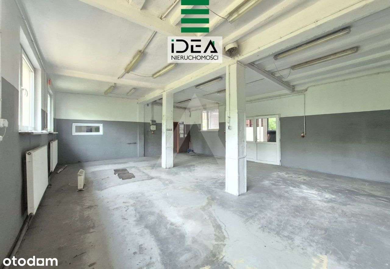 Hala/Magazyn, 300 m², Bydgoszcz - Pełny obrazek: 2/7