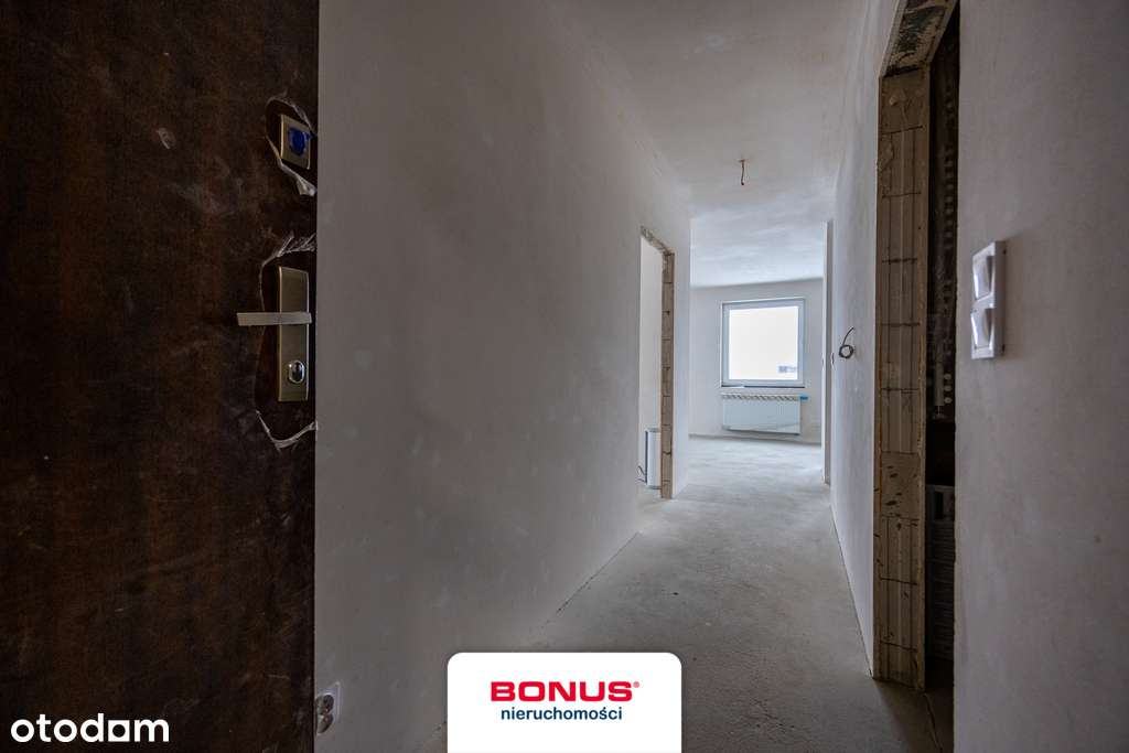 Czechów 47m stan deweloperski ul. Koncertowa - Pełny obrazek: 5/15