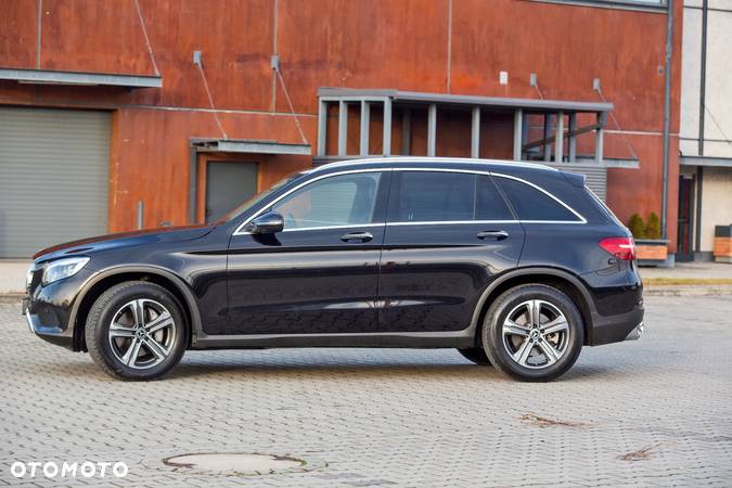 Mercedes-Benz GLC 250 d 4-Matic - 4