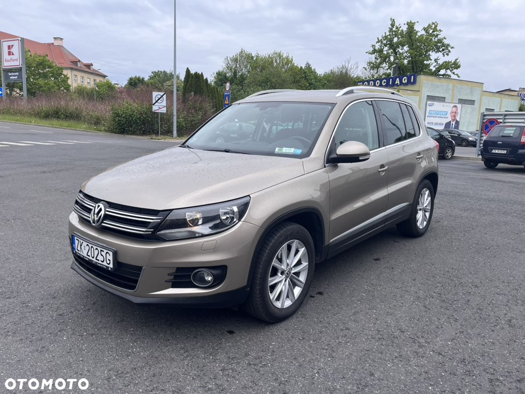 Volkswagen Tiguan 2.0 TDI Sport&Style - 13