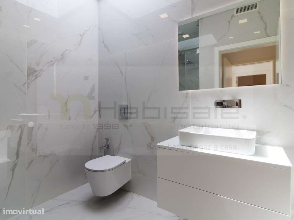 Moradia T4 em condomínio fechado em Loures, com piscina!-41