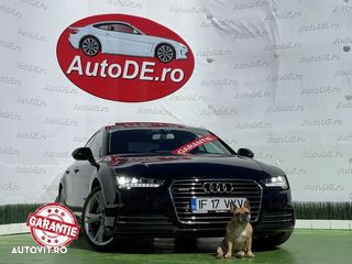 Audi A7 3.0 TDI Quattro S-Tronic