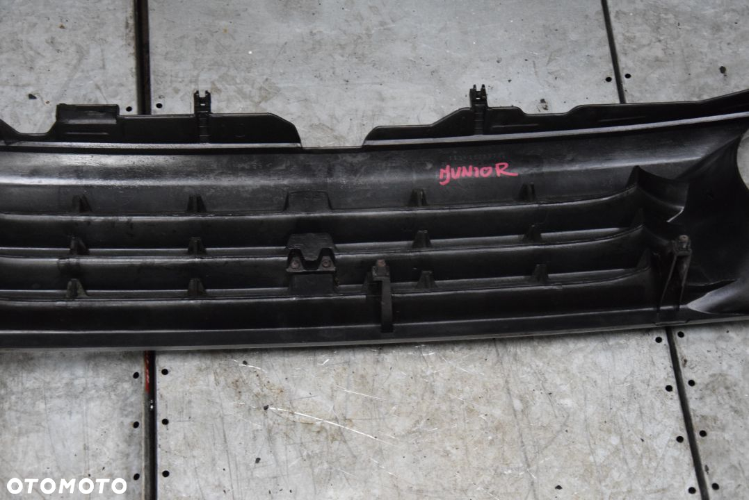 MITSUBISHI PAJERO JUNIOR GRILL ATRAPA - 7