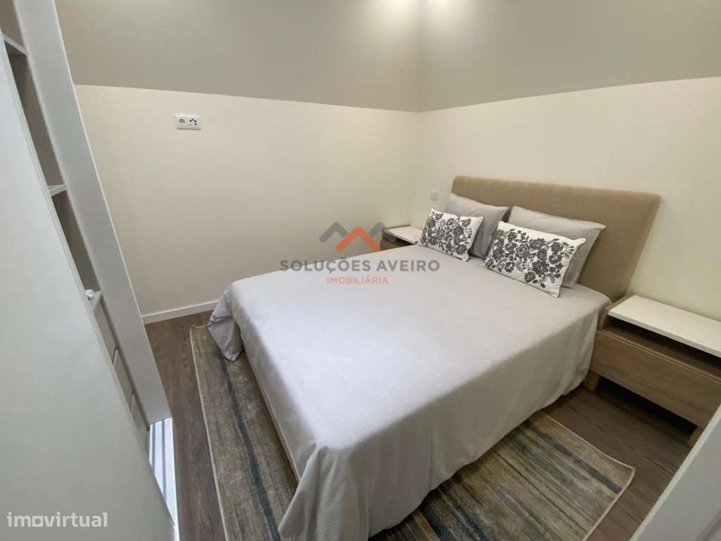 Apartamento T1 Novo no Alboi - Aveiro-31