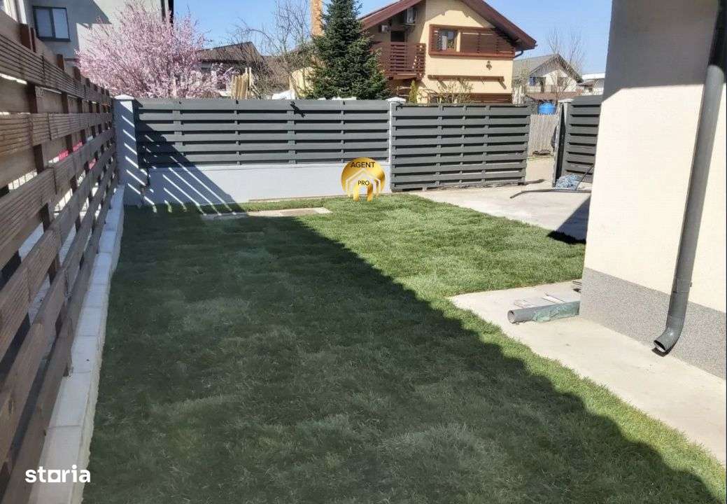 Vila 4 camere Mobilata si Utilata - Otopeni Odaile - langa Penny Marke - Imagine principală: 2/19