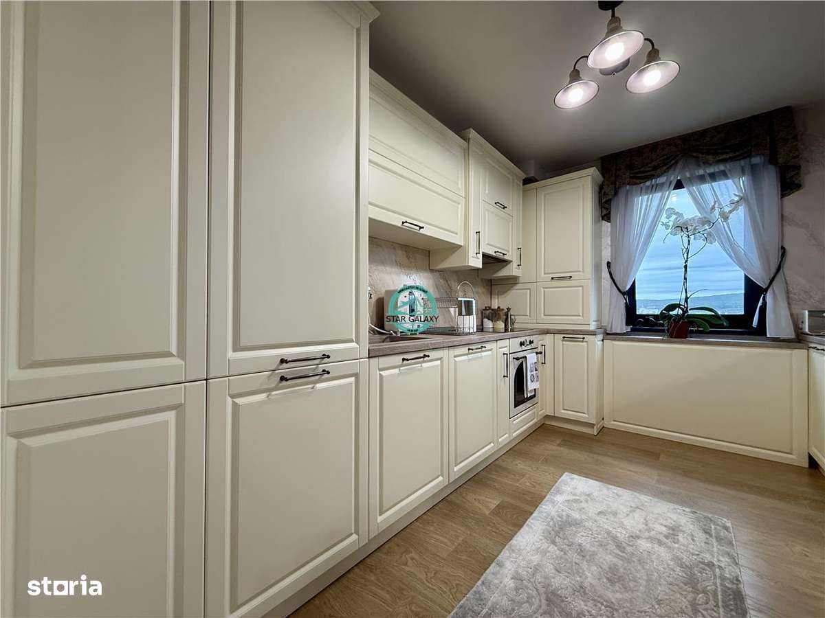 Apartament cu 2 camere de vanzare, sup. utila 64 mp, bloc nou in Tudor - Imagine principală: 3/10