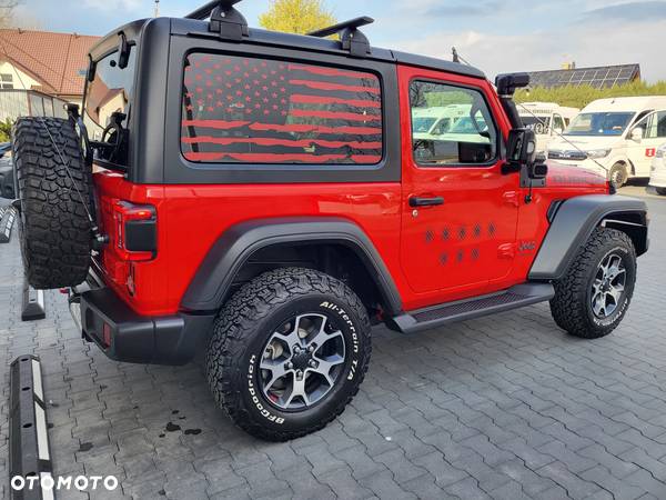 Jeep Wrangler GME 2.0 Turbo Rubicon - 30