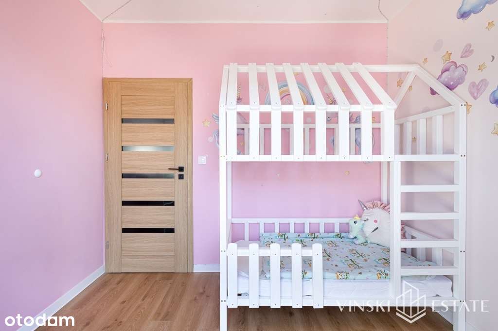 Nowe 3 pokoje z ogródkiem i poddaszem do adaptacji-9