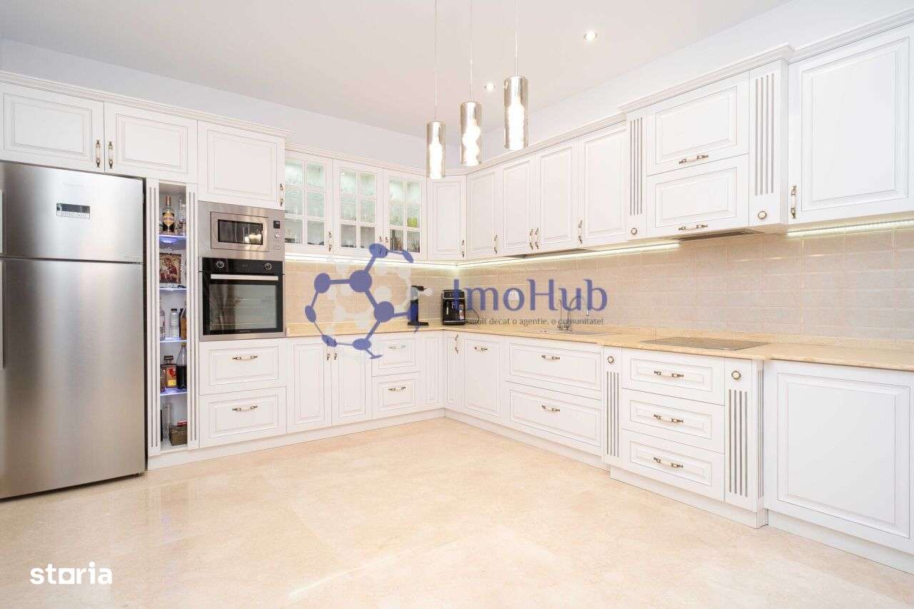 Casa exclusivista, Breazu, 244,4 mp, intabulata, toate utilitatile! - Imagine principală: 4/20