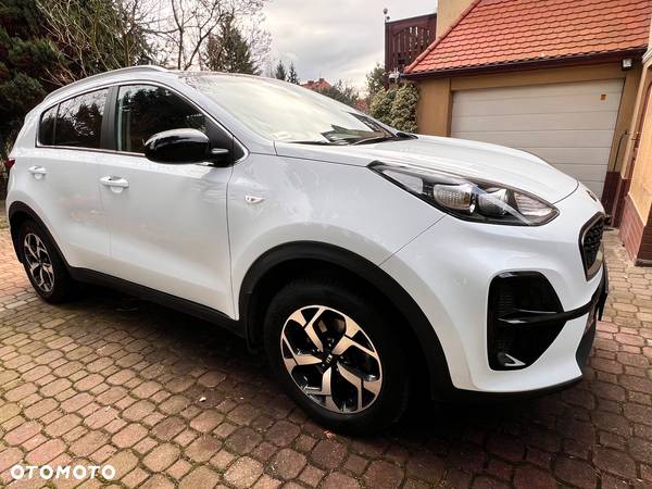 Kia Sportage - 10