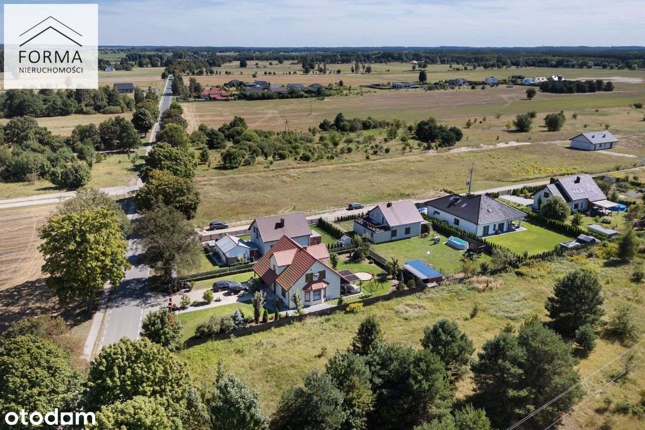 Piękny dom do wprowadzenia | 182 m2 | Małe Rudy - Pełny obrazek: 5/20