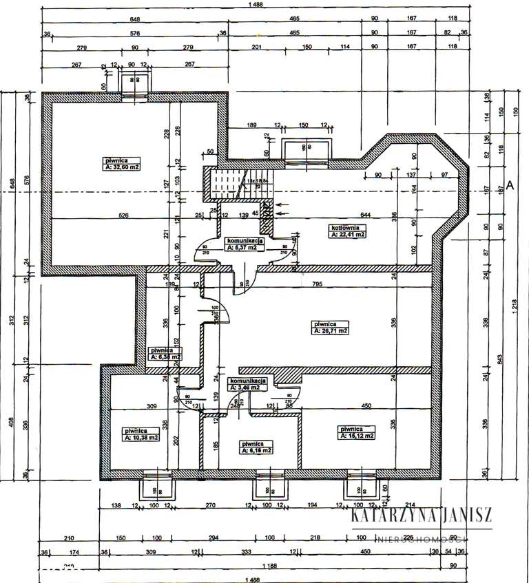 Idealny dom 20 km do Krakowa-11