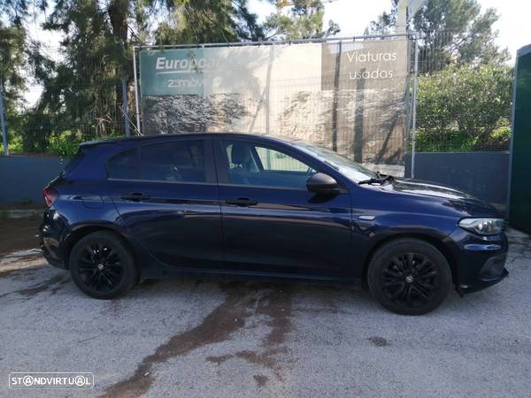 Fiat Tipo 1.3 M-Jet Street - 4