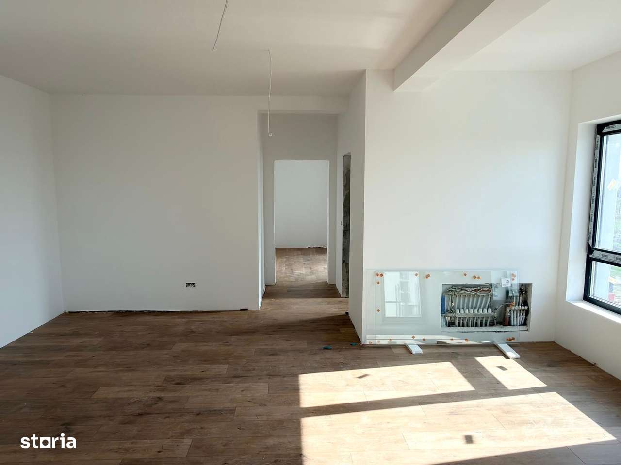 Comision 0- Dezvoltator vinde 2 camere - 96600euro, TVA inclusa, lift!-3