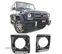 KIT CONJUNTO LUZ DIURNA TIPO AMG PARA MERCEDES CLASSE G W463 90-12 - 1