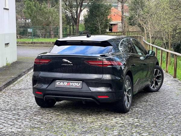 Jaguar I-Pace SE AWD Aut. - 6