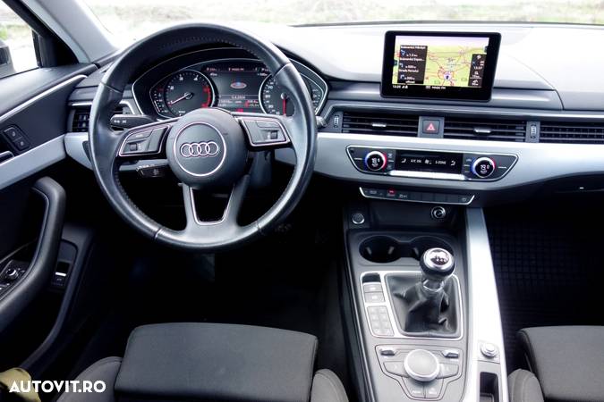 Audi A4 Avant 2.0 TDI - 15