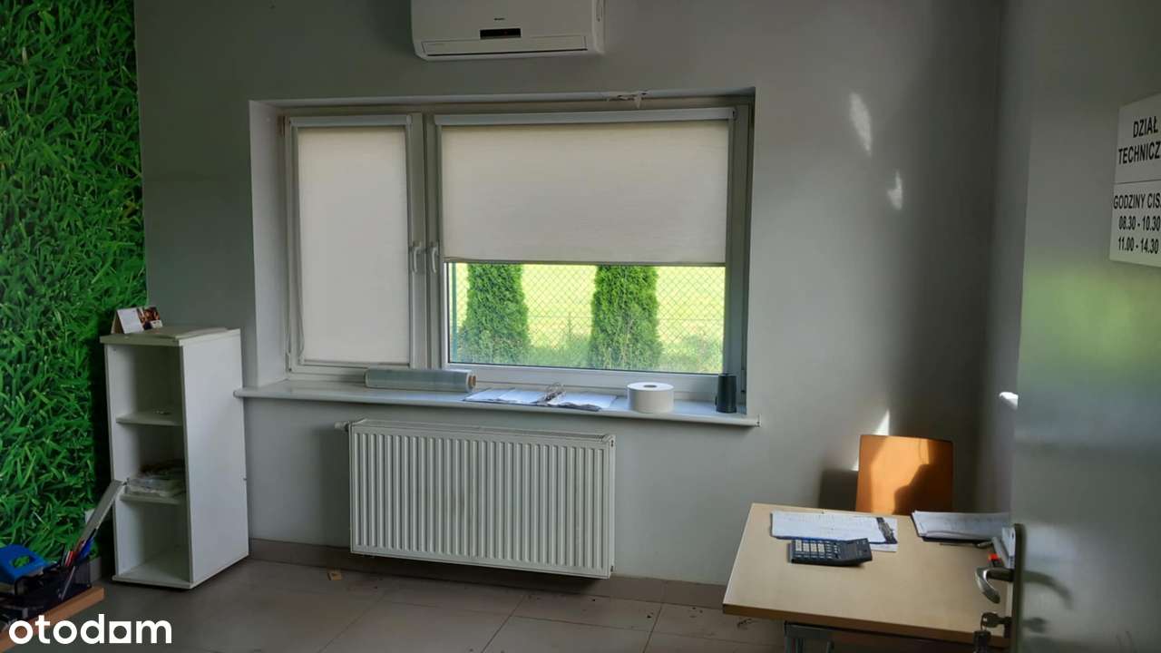 Chocicza obiekt produkcyjno-magazynowy - Pełny obrazek: 5/20