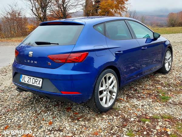 Seat Leon 1.4 TSI Start&Stop FR - 7