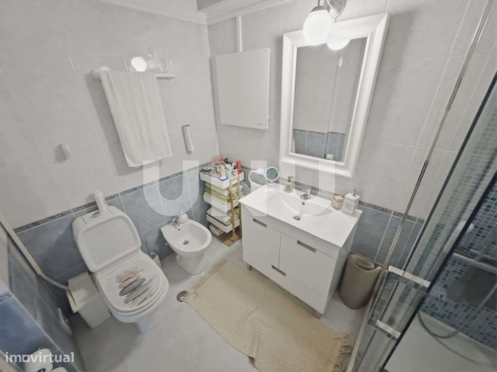 Apartamento T3 no Casal do Sarra, no Carregado!-22