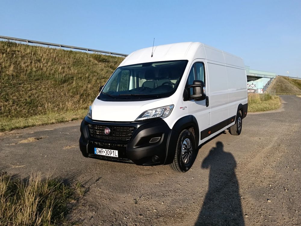 Fiat Ducato 2016