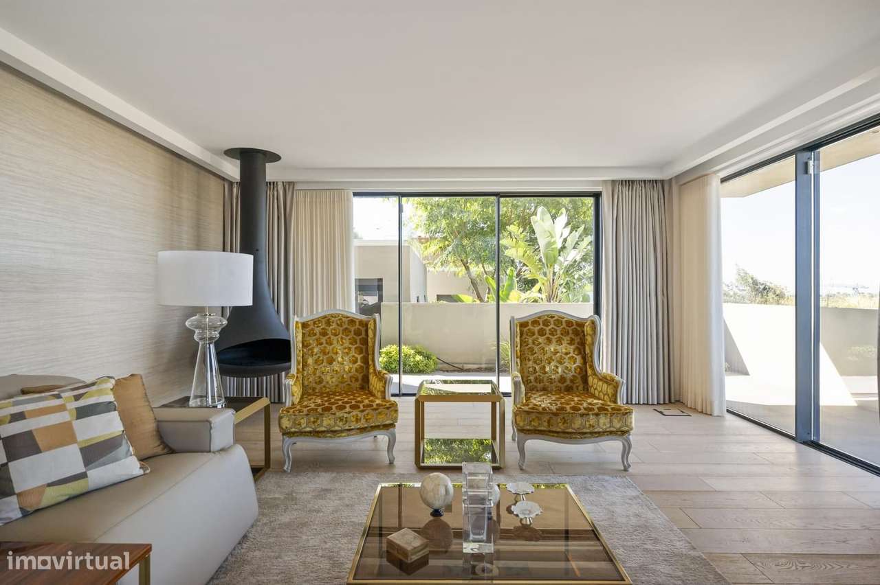 Moradia T4 com piscina, Cascais - Grande imagem: 3/60