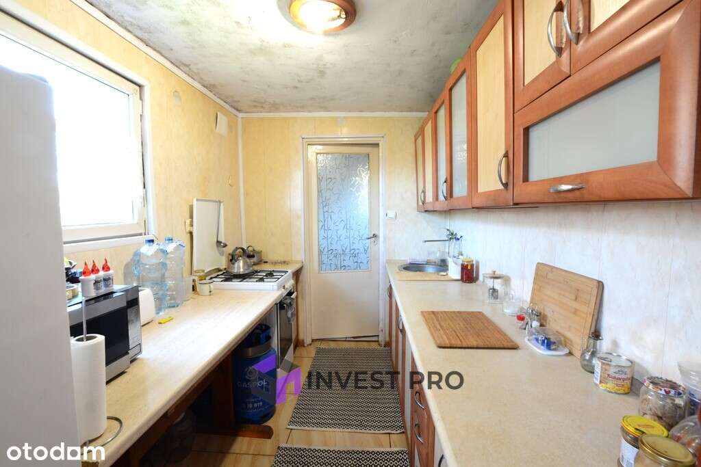 37 arów w Sarnowie - dom z cegły i duże zaplecze-9