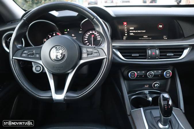 Alfa Romeo Stelvio 2.2 D Super AT8 Q4 - 31