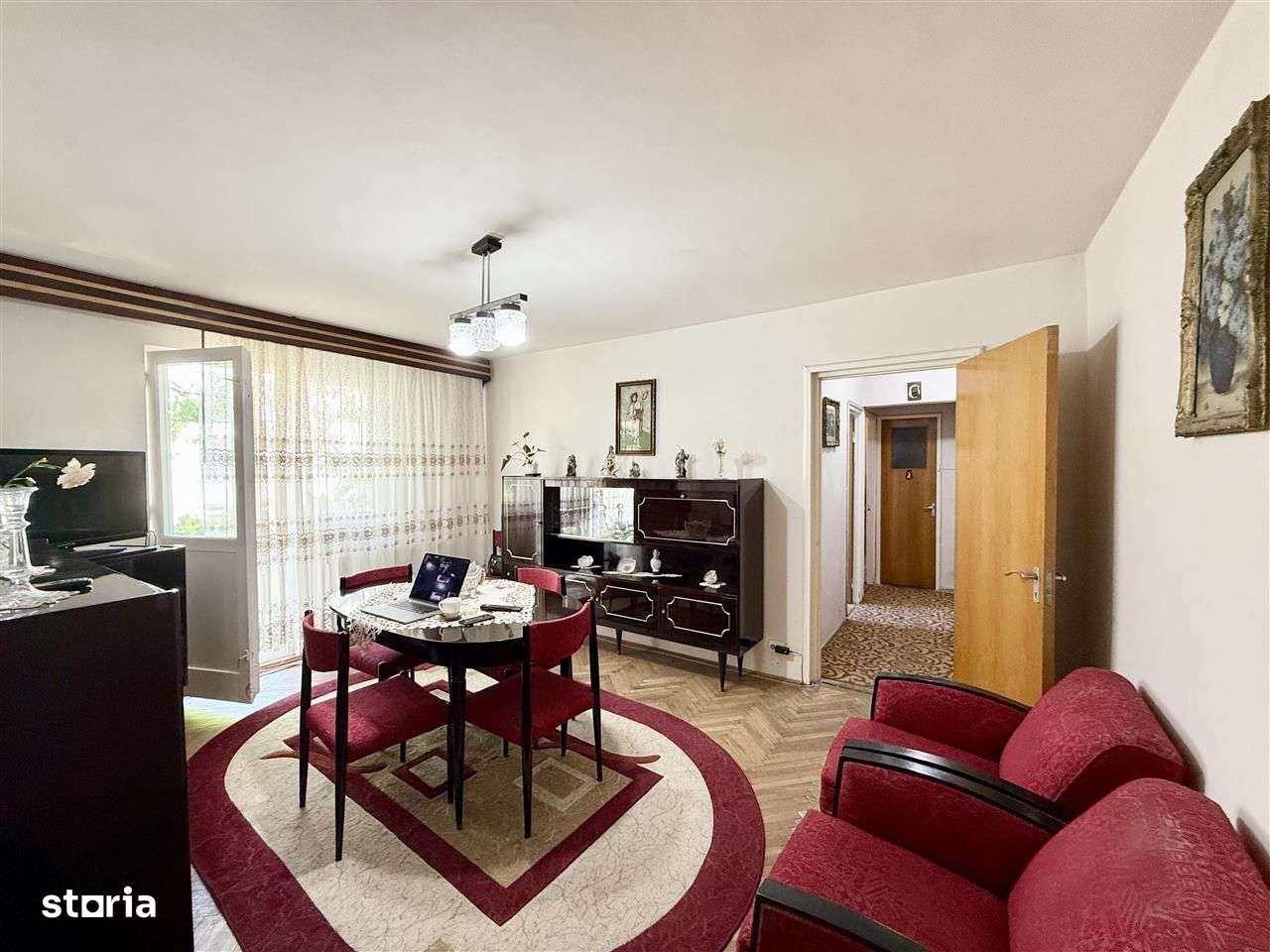 Apartament 3 camere | Mihai Viteazu | Zonă premium | Etaj intermediar - Imagine principală: 2/13