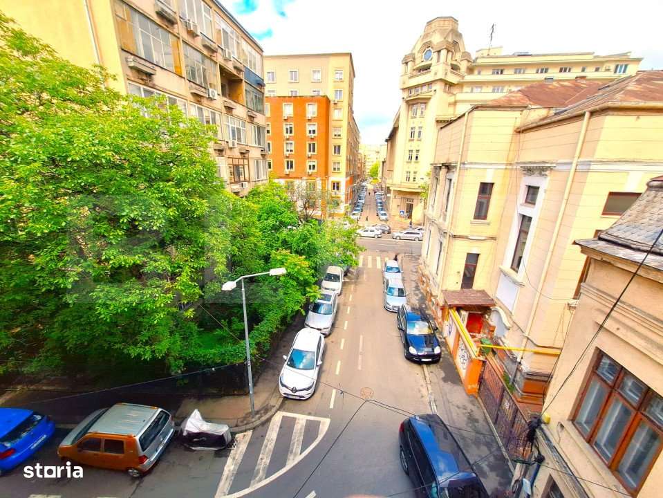 Spatiu comercial de inchiriat 100 mp, ultracentral, zona Universitatii - Imagine principală: 1/15