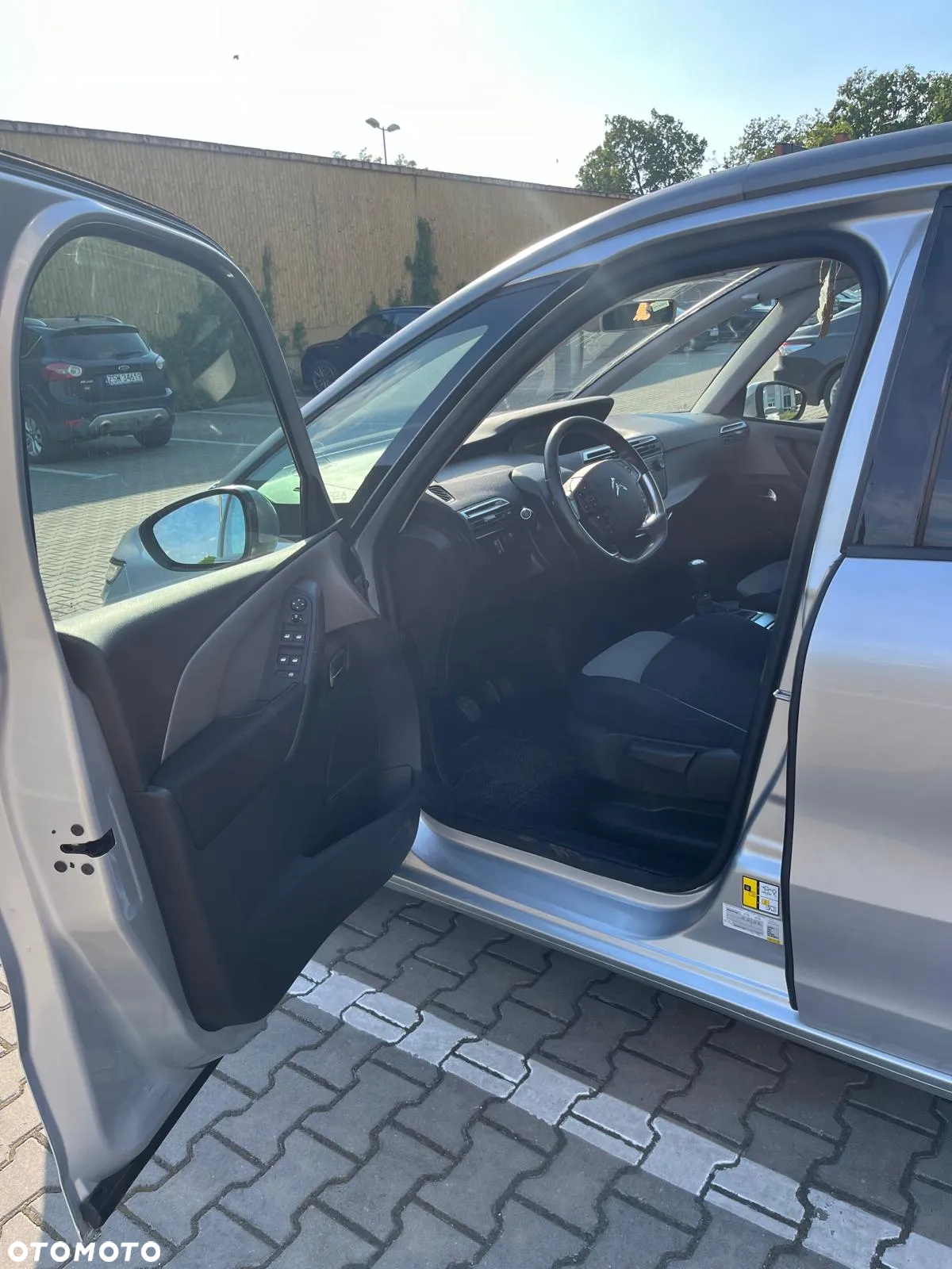 Citroën C4 Grand Picasso 1.6 e-HDi Attraction - 13