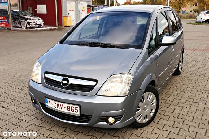 Opel Meriva 1.7 CDTI Cosmo - 14