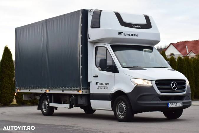 Mercedes-Benz Sprinter - 2