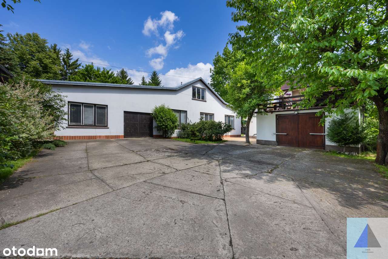 550 m²! Hala + dom + biuro, wyjątkowa oferta inwestycyjna OKAZJA-3